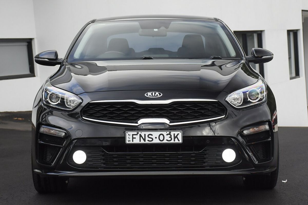 2018 Kia Cerato Sport YD