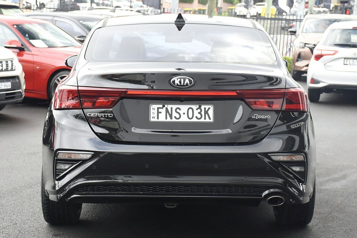 2018 Kia Cerato Sport YD
