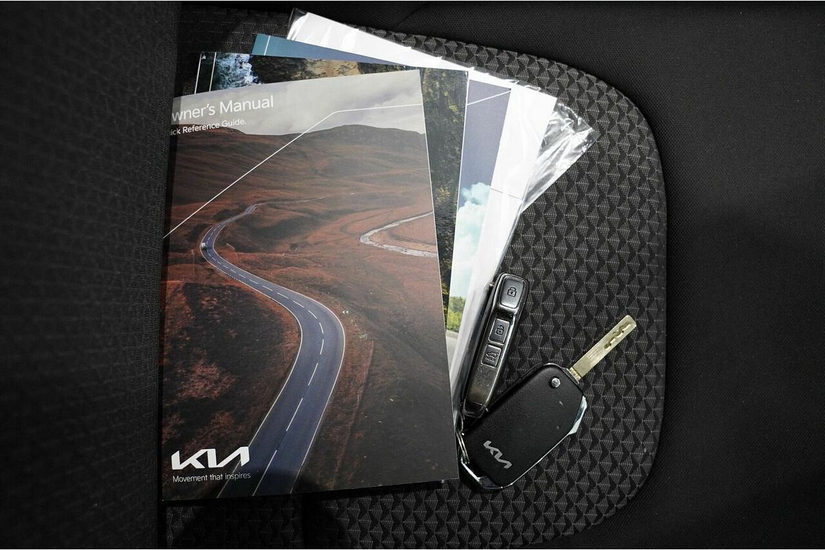 2021 Kia Sportage S NQ5