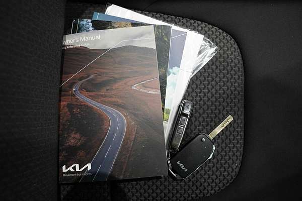 2021 Kia Sportage S NQ5