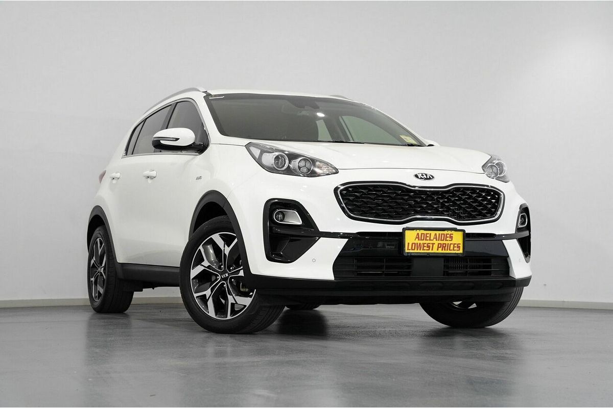 2020 Kia Sportage SX QL