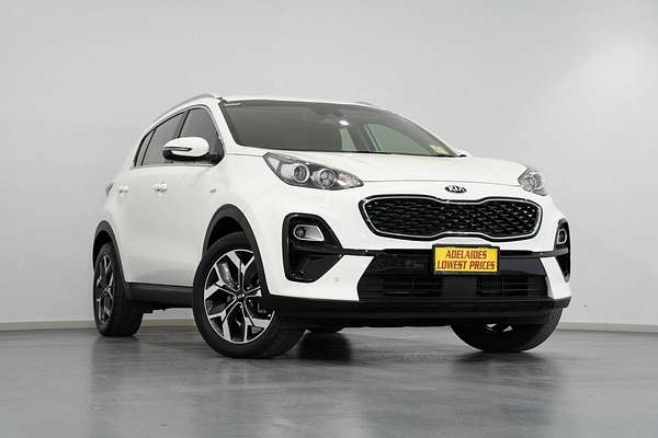 2020 Kia Sportage SX QL
