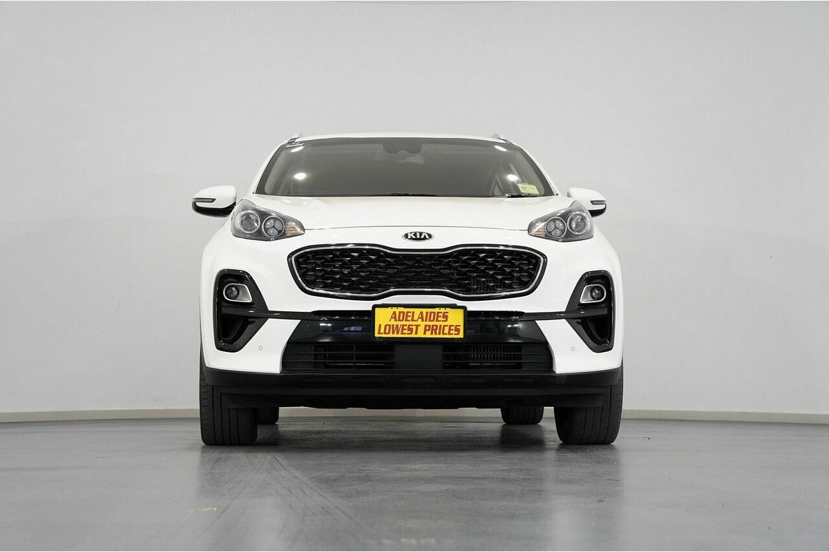 2020 Kia Sportage SX QL