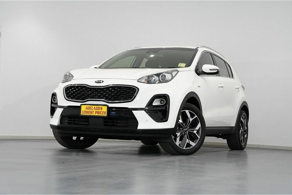 2020 Kia Sportage SX QL