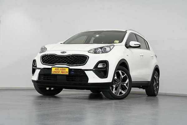 2020 Kia Sportage SX QL