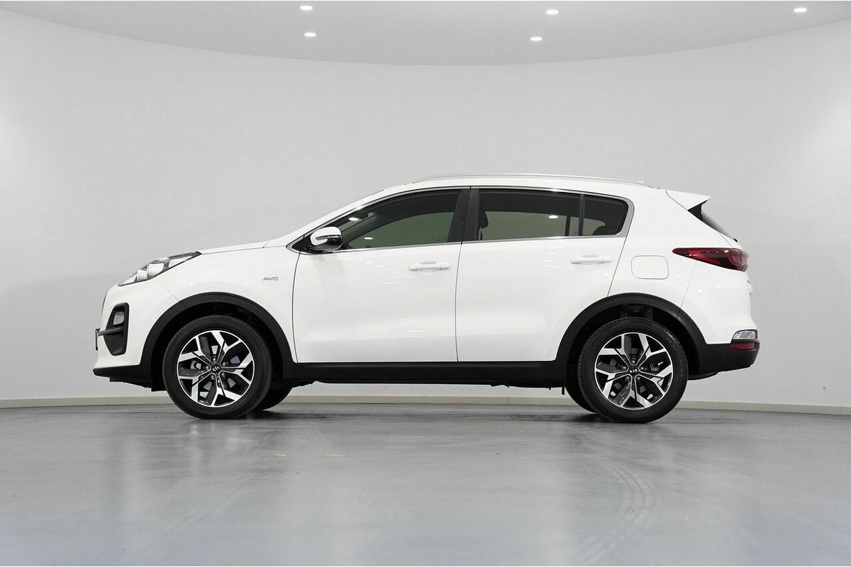 2020 Kia Sportage SX QL