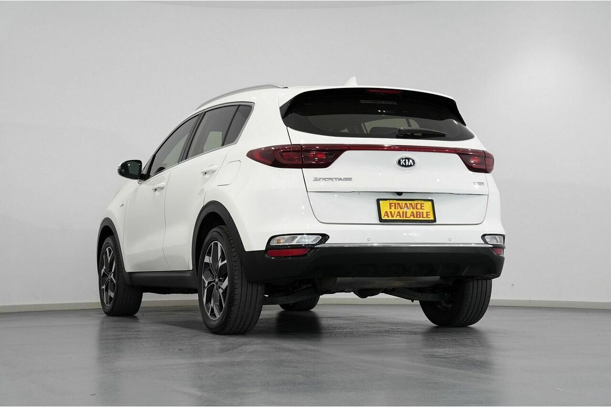 2020 Kia Sportage SX QL
