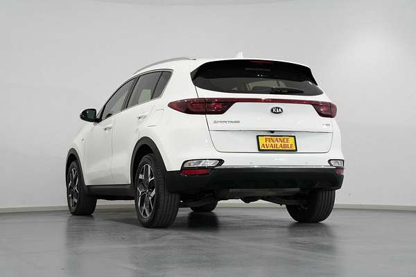 2020 Kia Sportage SX QL