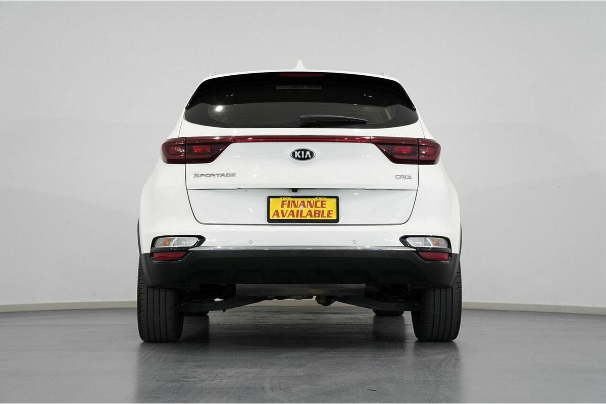 2020 Kia Sportage SX QL