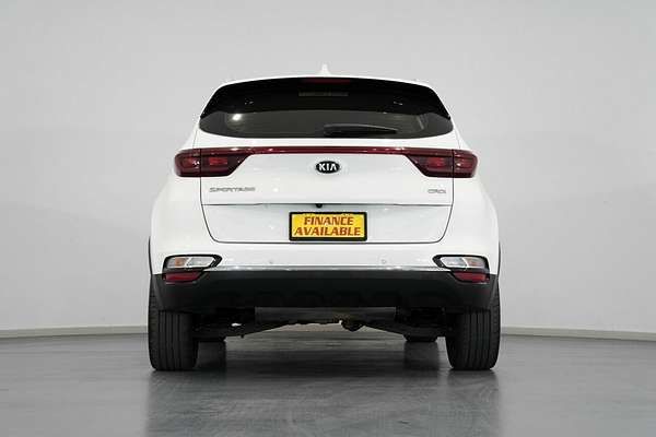 2020 Kia Sportage SX QL