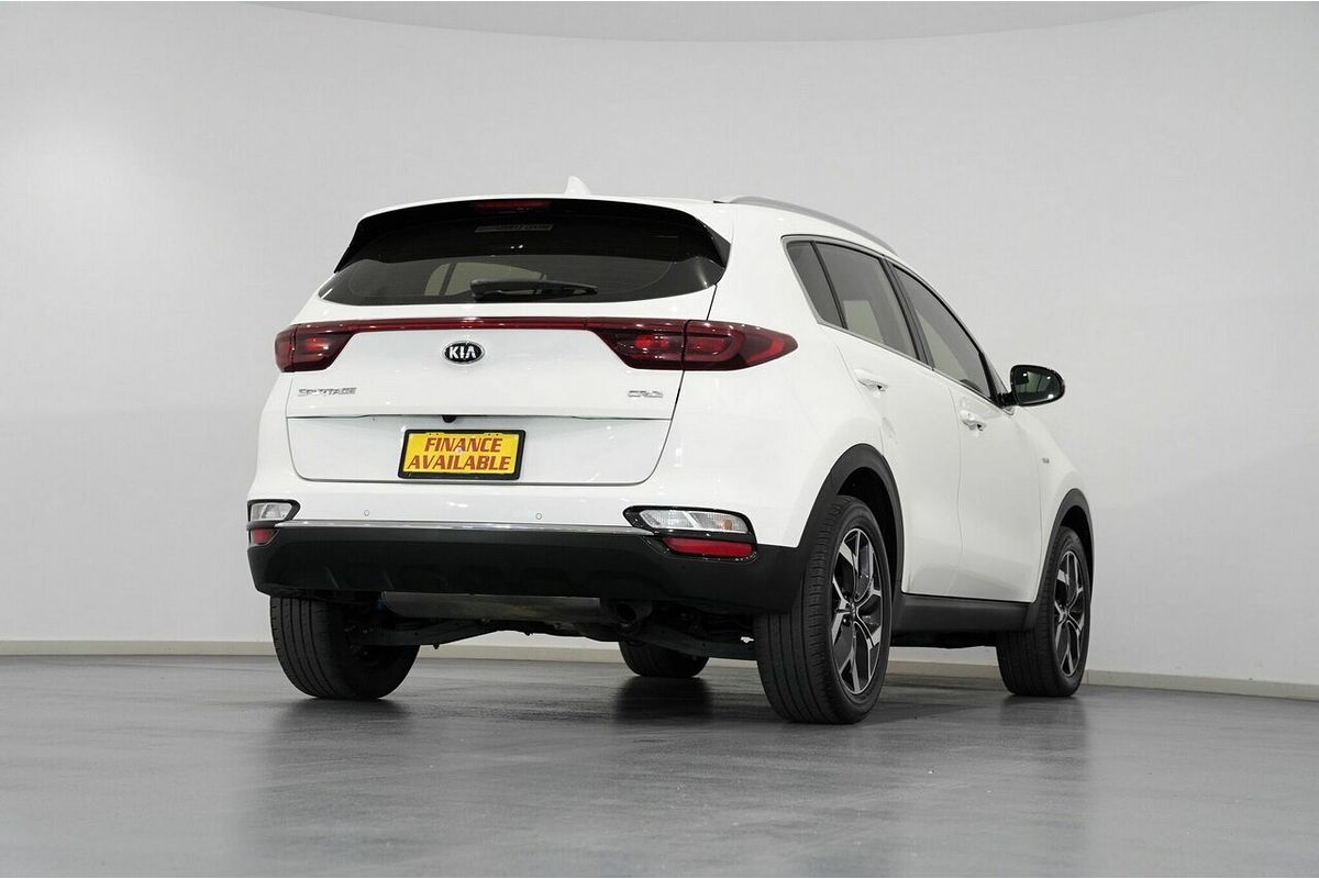 2020 Kia Sportage SX QL