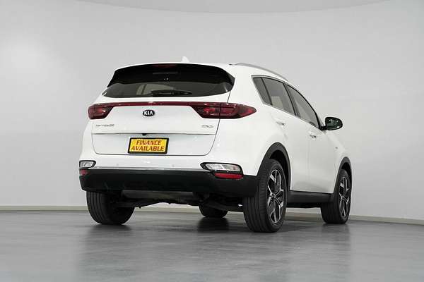 2020 Kia Sportage SX QL