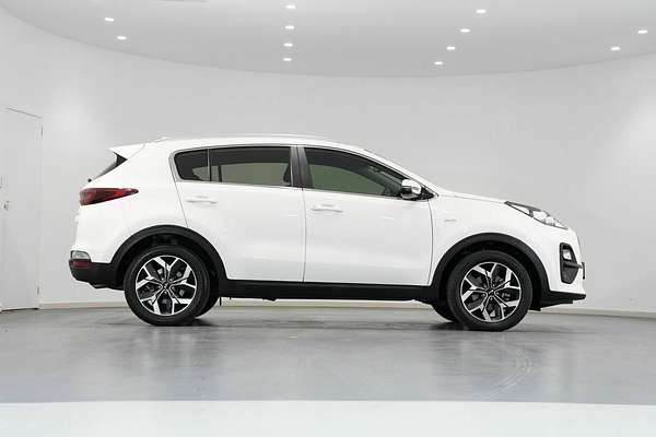 2020 Kia Sportage SX QL
