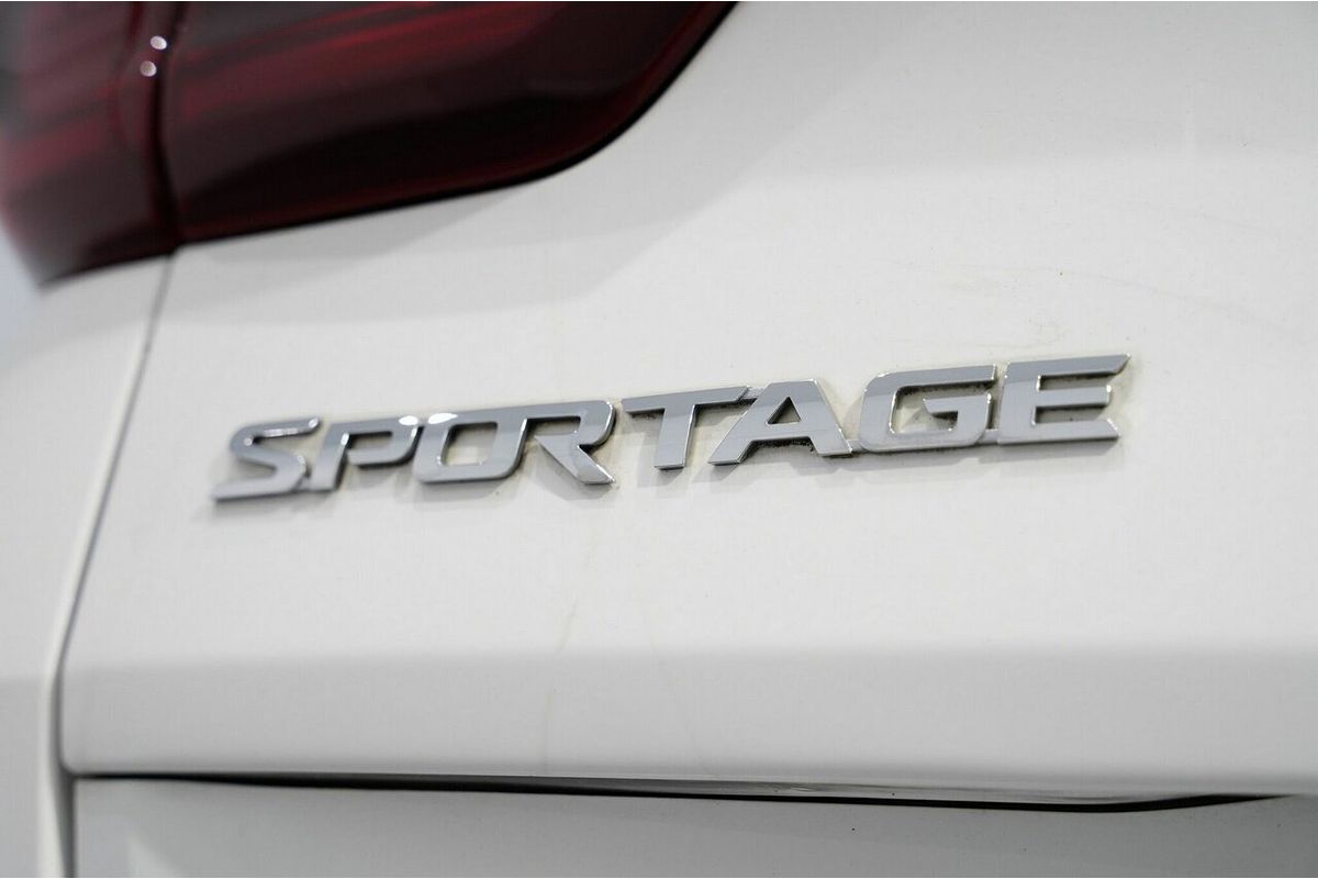 2020 Kia Sportage SX QL