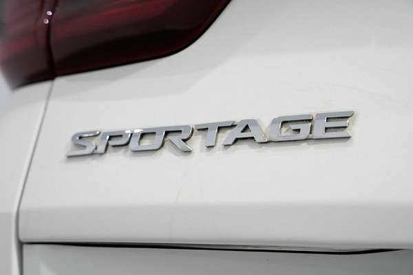 2020 Kia Sportage SX QL