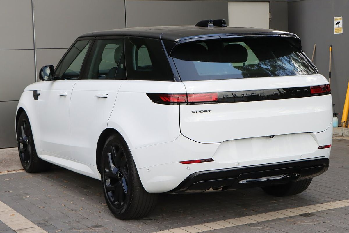 2024 Land Rover Range Rover Sport D250 Dynamic SE L461