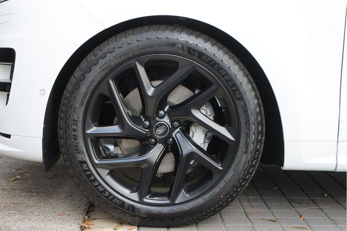 2024 Land Rover Range Rover Sport D250 Dynamic SE L461