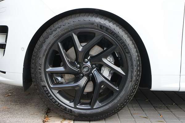 2024 Land Rover Range Rover Sport D250 Dynamic SE L461