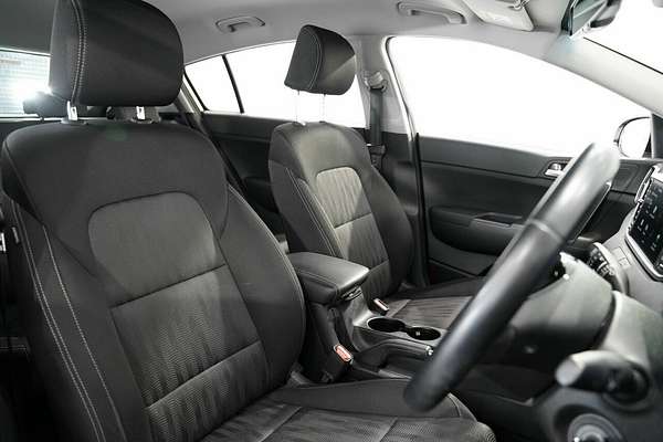 2020 Kia Sportage SX QL