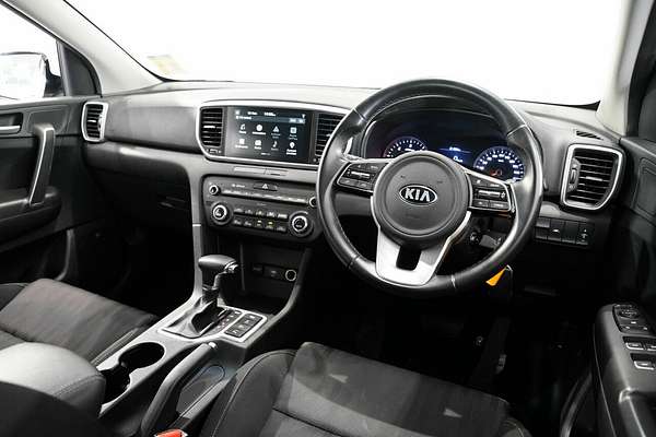 2020 Kia Sportage SX QL
