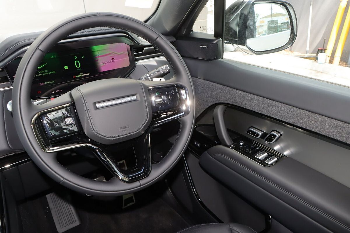 2024 Land Rover Range Rover Sport D250 Dynamic SE L461