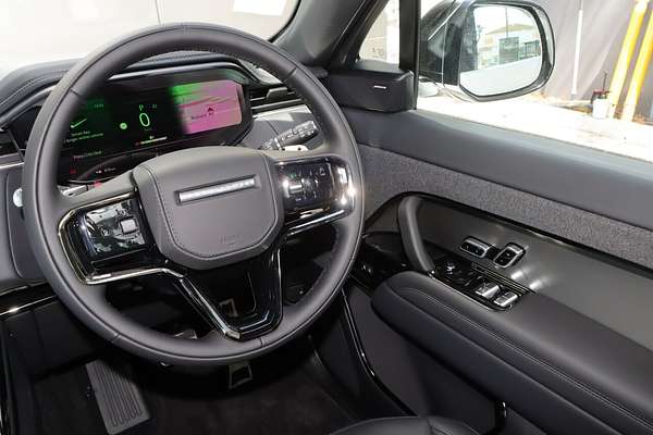 2024 Land Rover Range Rover Sport D250 Dynamic SE L461