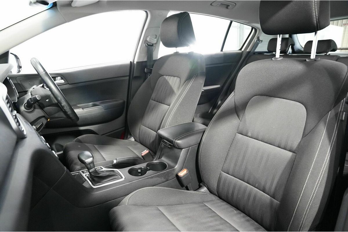 2020 Kia Sportage SX QL