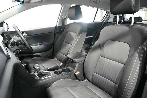 2020 Kia Sportage SX QL