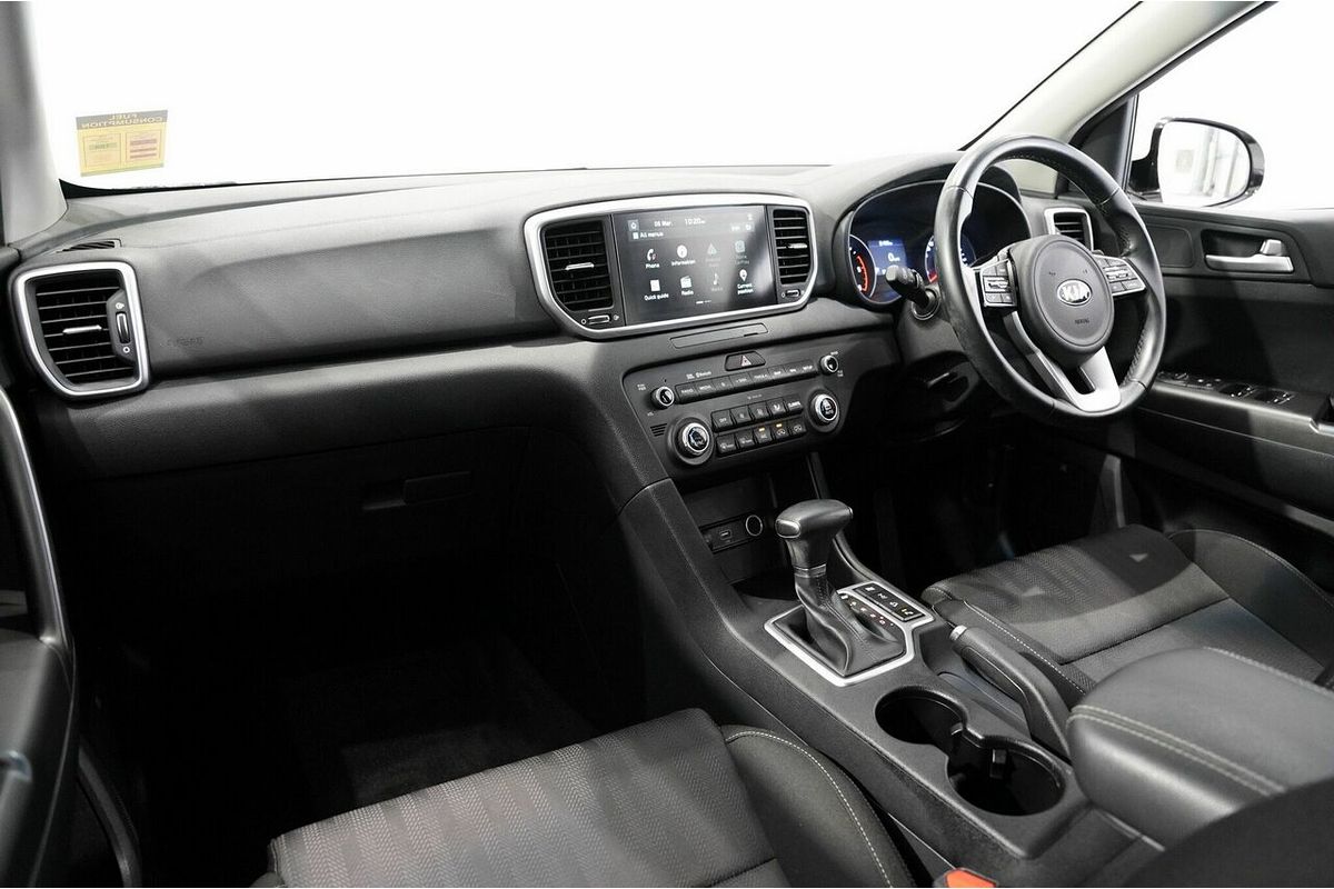 2020 Kia Sportage SX QL