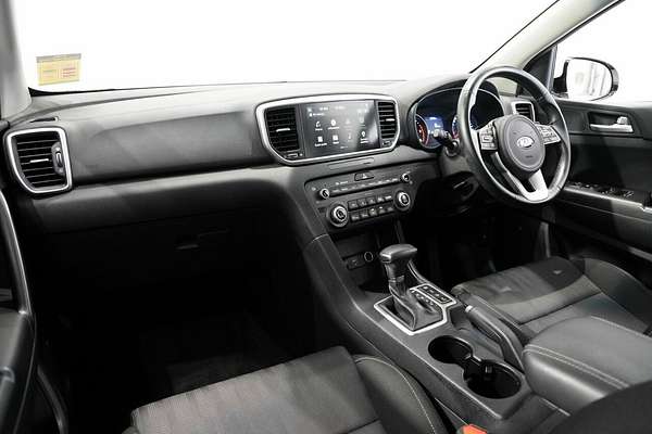 2020 Kia Sportage SX QL