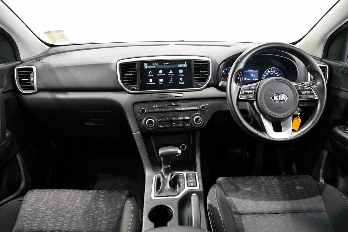 2020 Kia Sportage SX QL