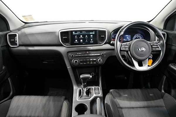2020 Kia Sportage SX QL