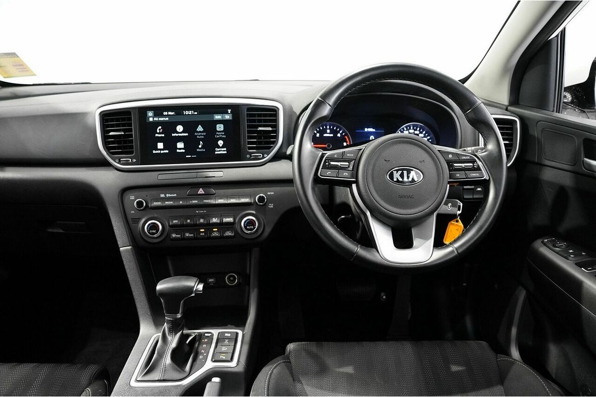 2020 Kia Sportage SX QL