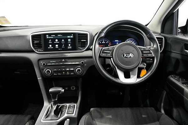2020 Kia Sportage SX QL