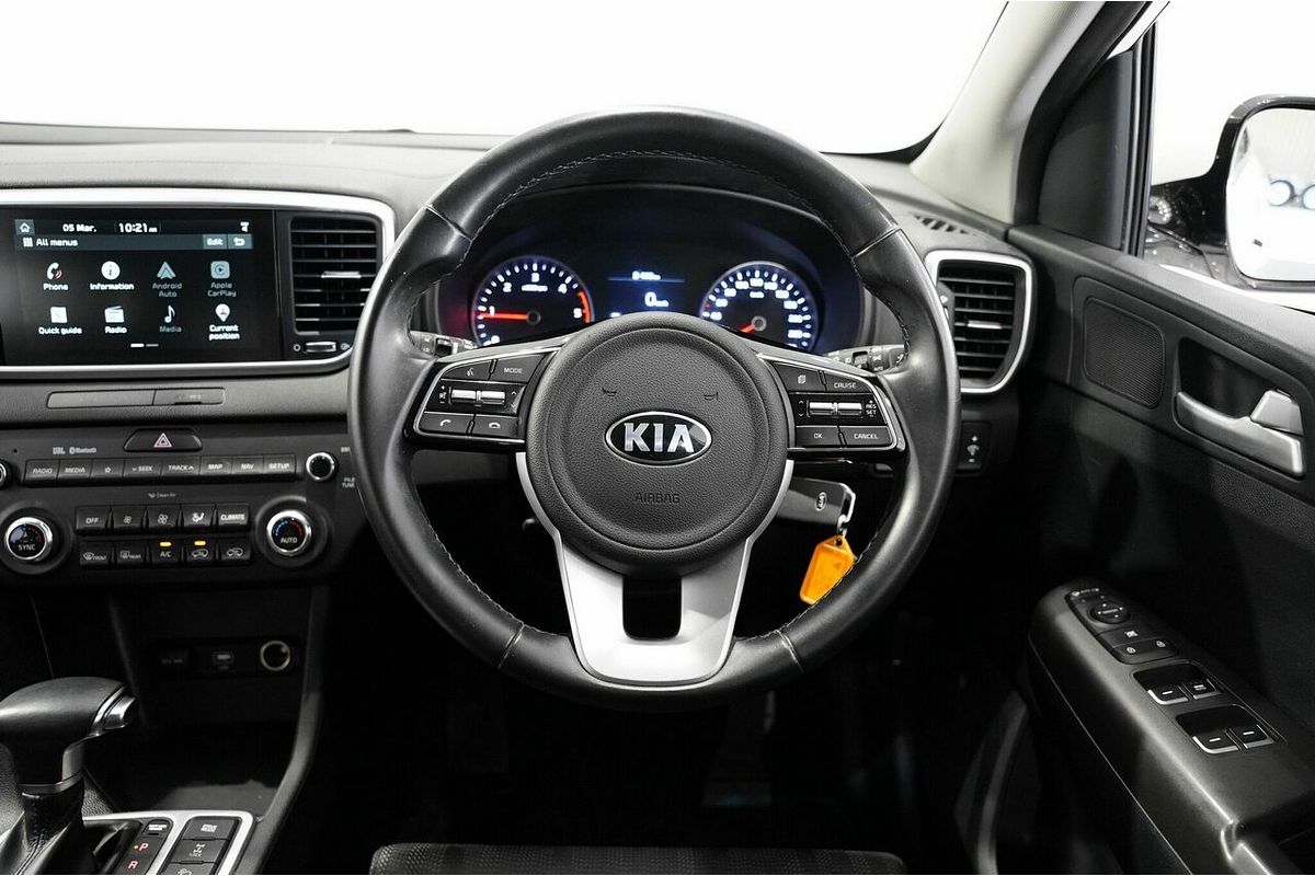 2020 Kia Sportage SX QL