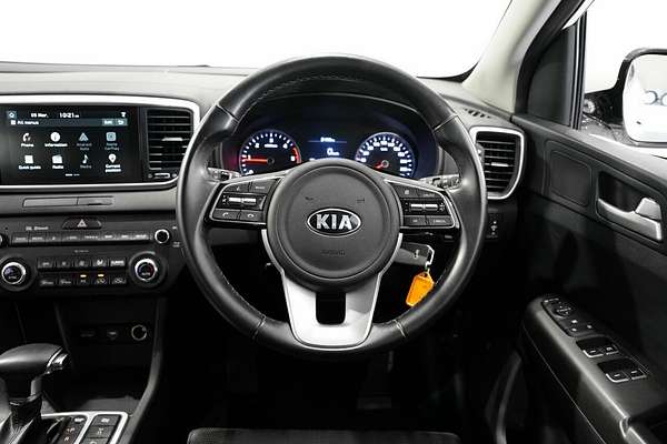 2020 Kia Sportage SX QL