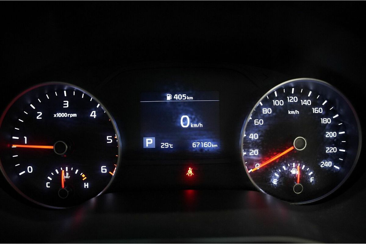 2020 Kia Sportage SX QL