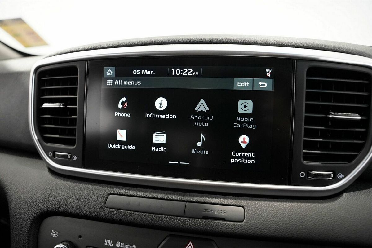 2020 Kia Sportage SX QL