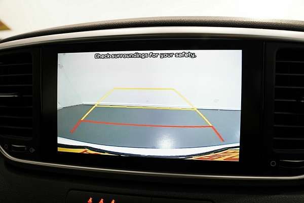2020 Kia Sportage SX QL