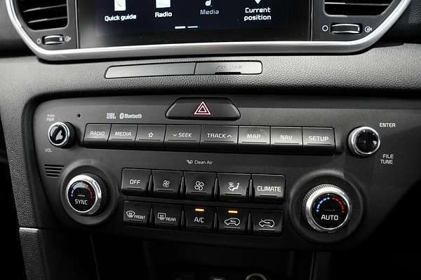 2020 Kia Sportage SX QL