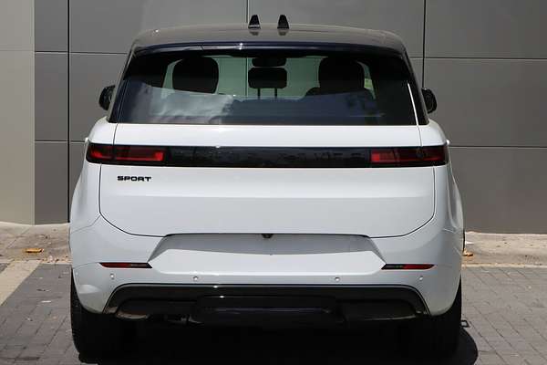 2024 Land Rover Range Rover Sport D250 Dynamic SE L461
