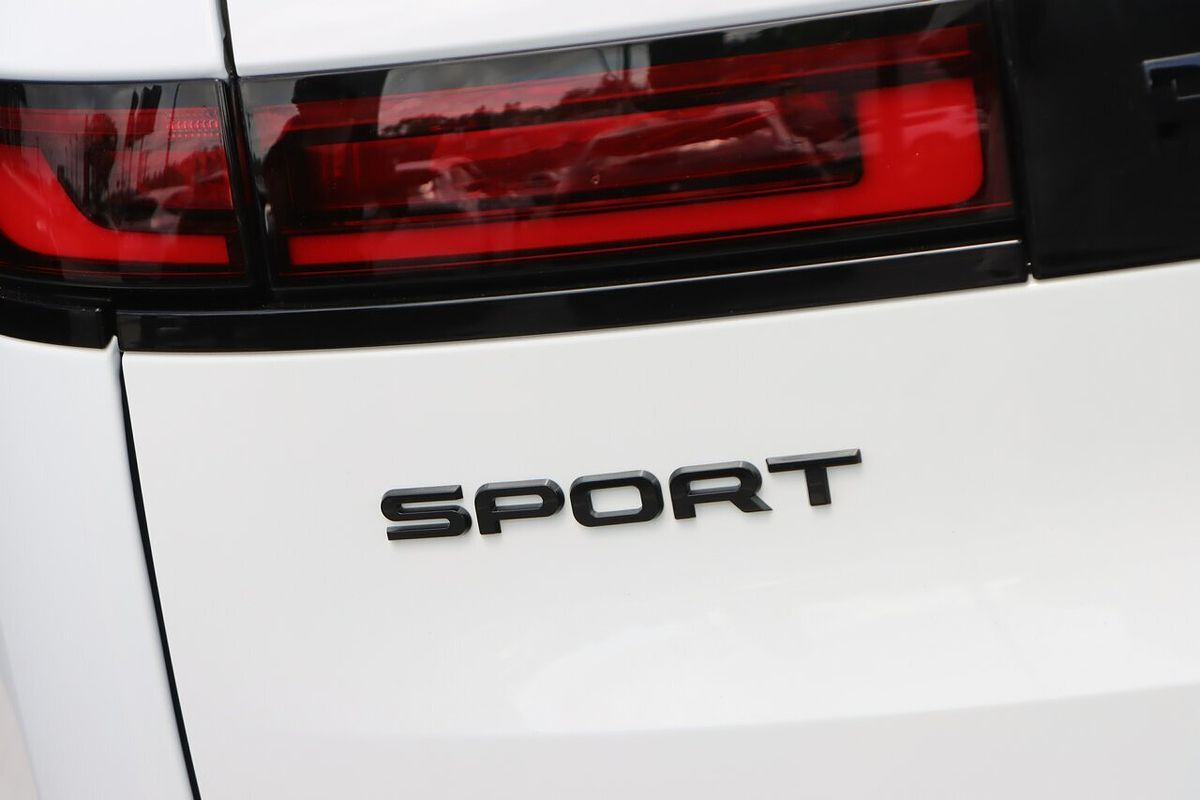 2024 Land Rover Range Rover Sport D250 Dynamic SE L461
