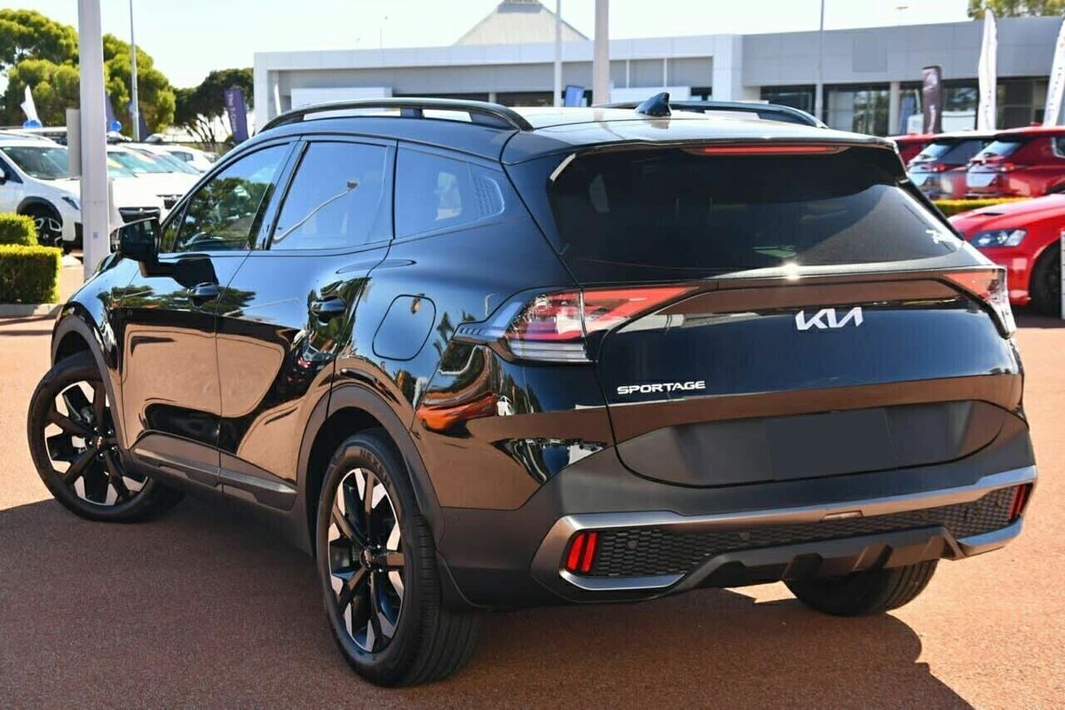 2025 Kia Sportage GT-Line NQ5