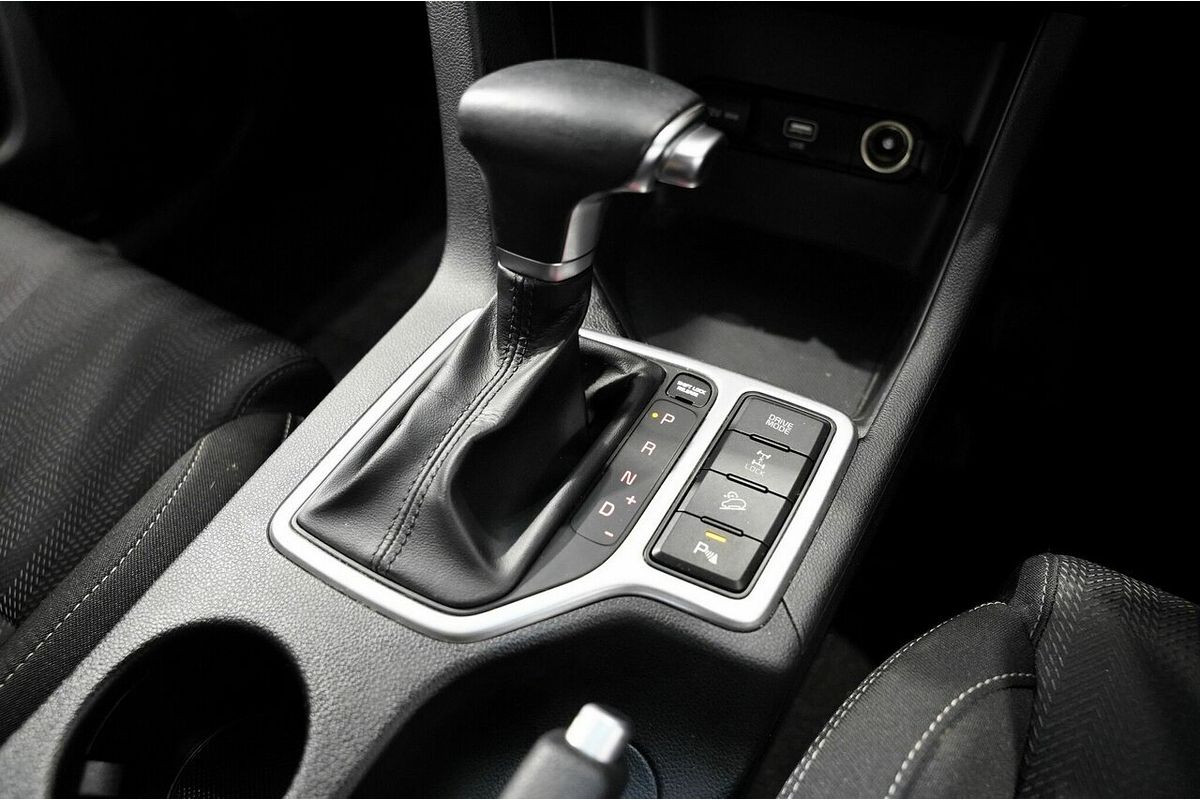 2020 Kia Sportage SX QL