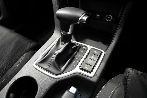 2020 Kia Sportage SX QL