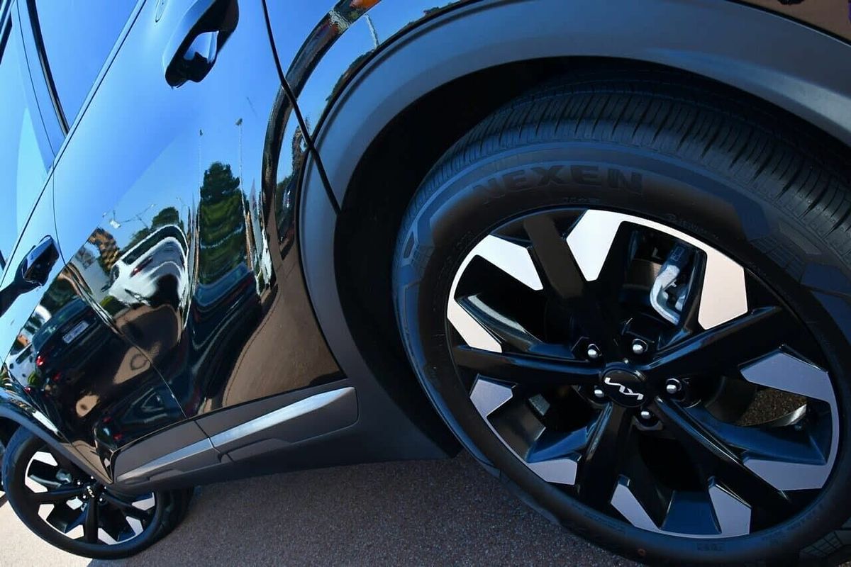 2025 Kia Sportage GT-Line NQ5