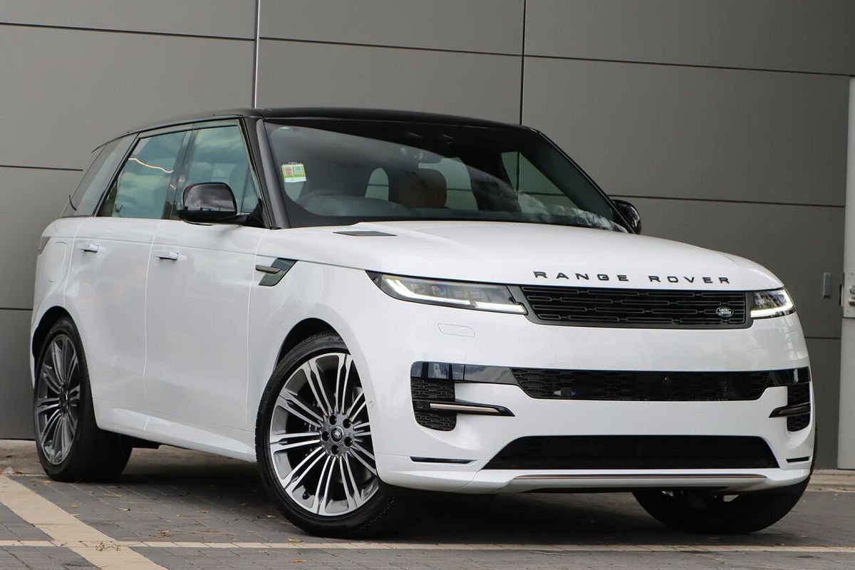 2024 Land Rover Range Rover Sport D250 Dynamic SE L461