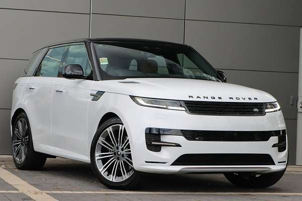 2024 Land Rover Range Rover Sport D250 Dynamic SE L461