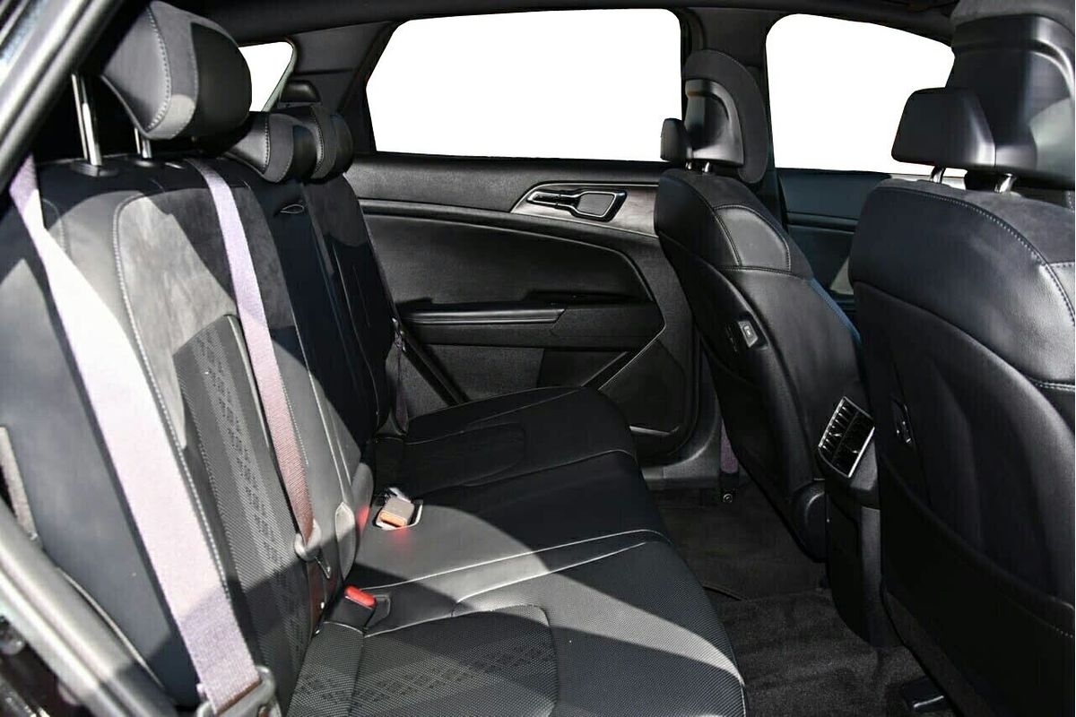 2025 Kia Sportage GT-Line NQ5