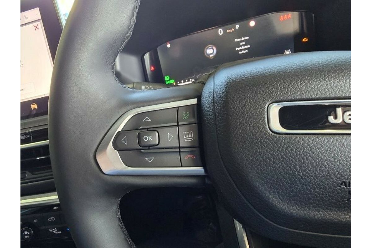 2023 Jeep Compass S-Limited M6